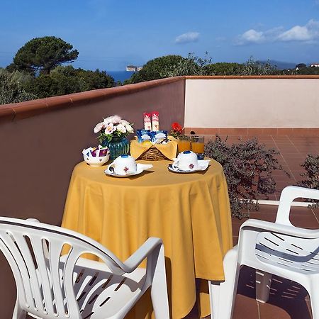 B&B Villa La Rocca Alghero Eksteriør bilde