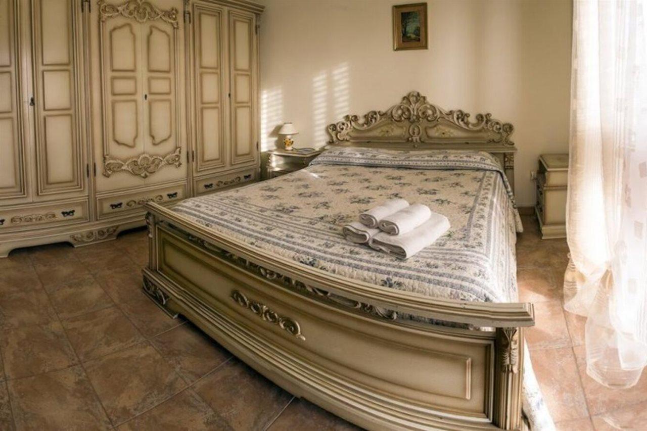 B&B Villa La Rocca Alghero Eksteriør bilde