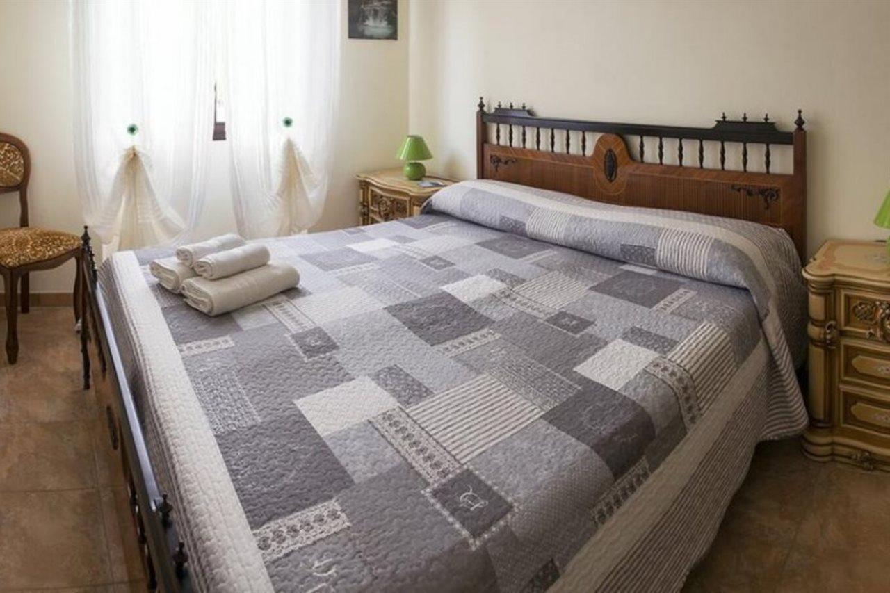 B&B Villa La Rocca Alghero Eksteriør bilde