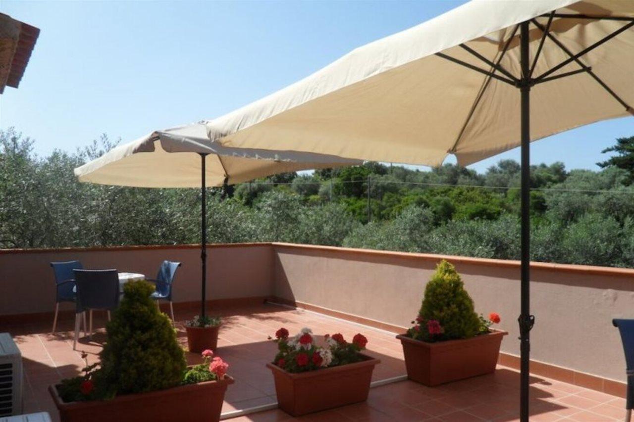 B&B Villa La Rocca Alghero Eksteriør bilde