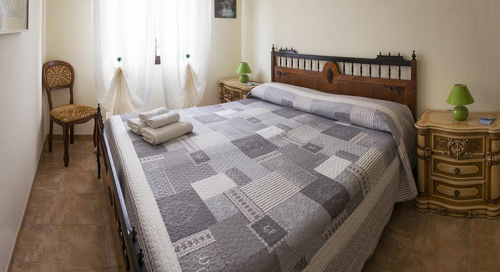B&B Villa La Rocca Alghero Eksteriør bilde