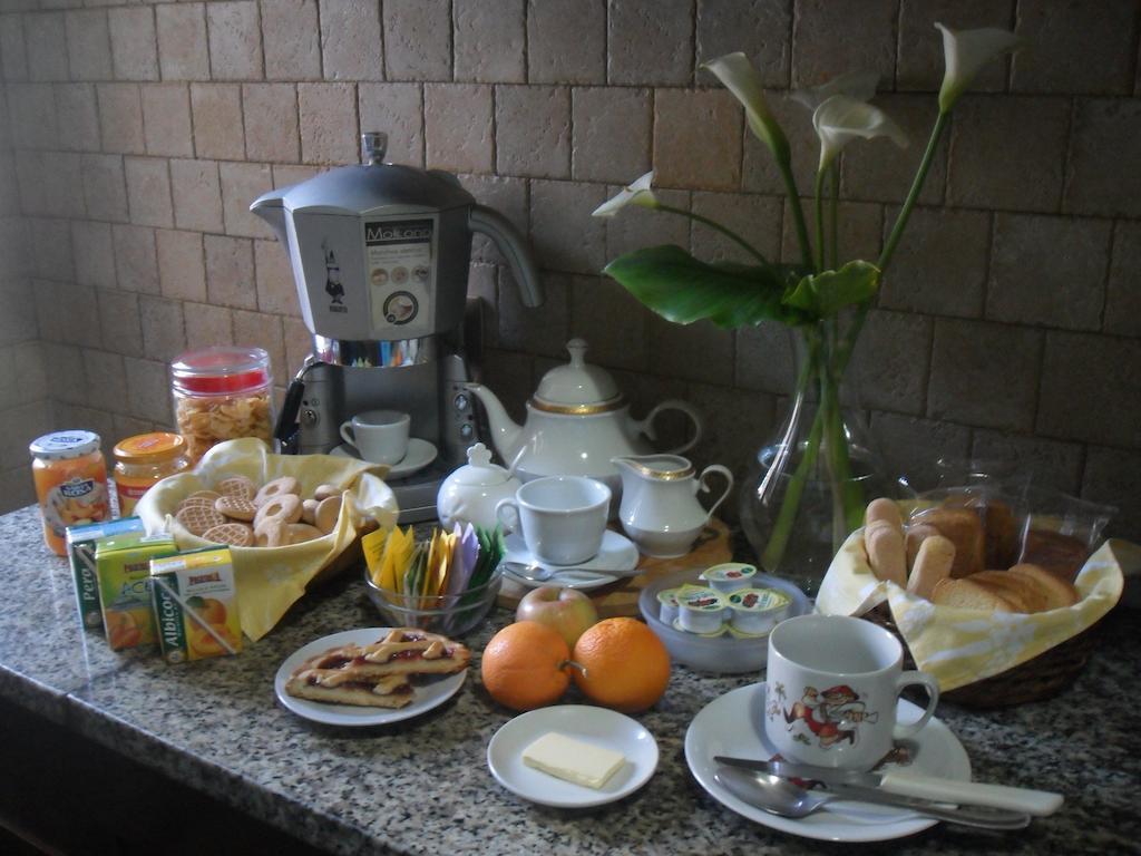 B&B Villa La Rocca Alghero Eksteriør bilde