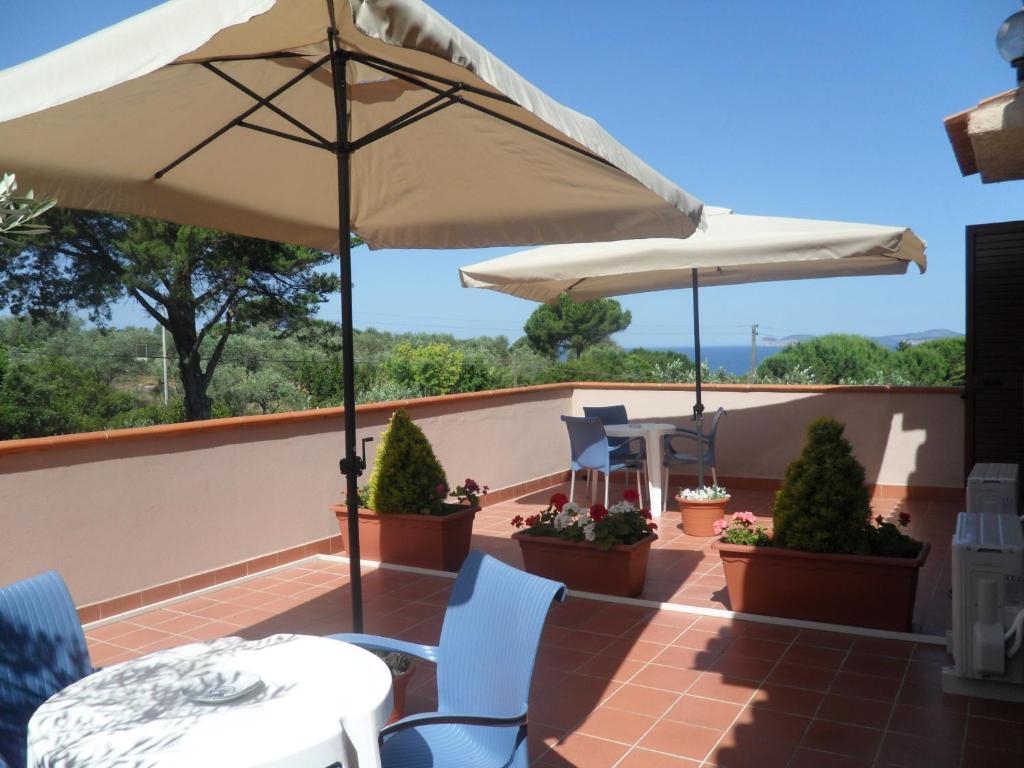 B&B Villa La Rocca Alghero Eksteriør bilde
