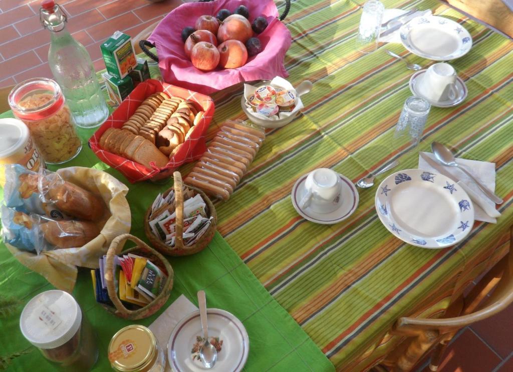 B&B Villa La Rocca Alghero Eksteriør bilde