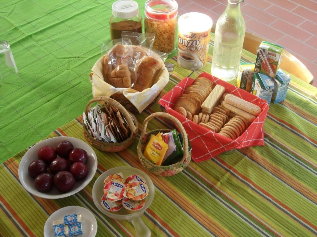 B&B Villa La Rocca Alghero Eksteriør bilde